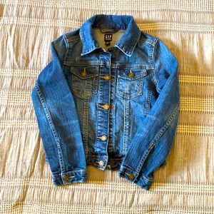 Girls denim jacket